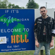 Illustration for article titled YouTuber "buys" Hell, Michigan, renames it Gay Hell